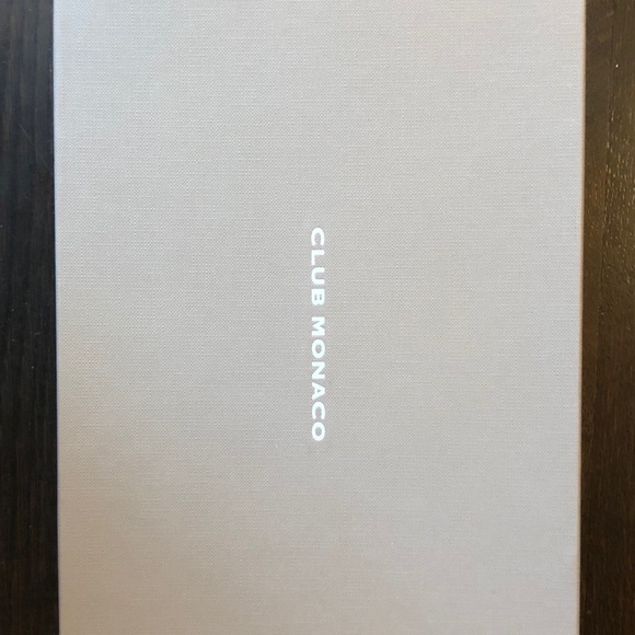 Club Monaco Loalla Mules - Picture 6 of 6